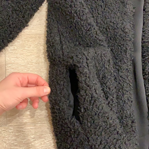 BLACK TEDDY Wilfred jacket - Picture 3 of 4